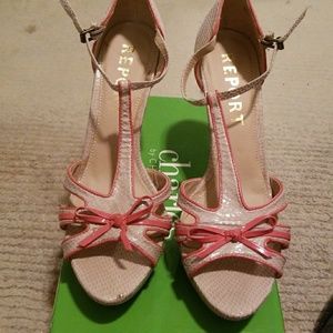 Report sandal- navidad